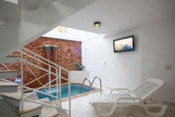 Motel Sensacao Adults Only Mauá Extérieur photo