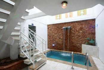 Motel Sensacao Adults Only Mauá Extérieur photo