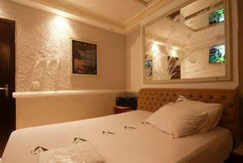 Motel Sensacao Adults Only Mauá Extérieur photo