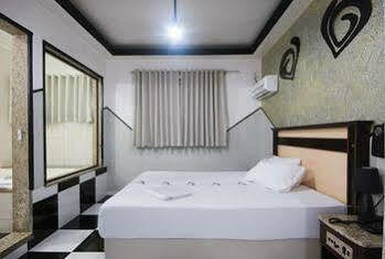 Motel Sensacao Adults Only Mauá Extérieur photo