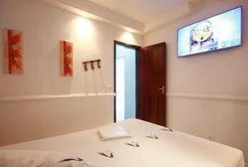 Motel Sensacao Adults Only Mauá Extérieur photo