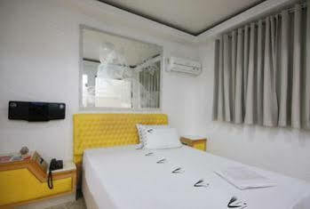 Motel Sensacao Adults Only Mauá Extérieur photo