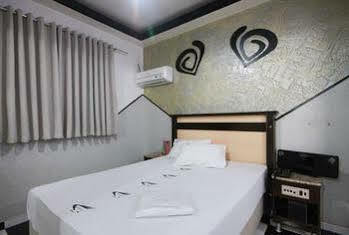 Motel Sensacao Adults Only Mauá Extérieur photo