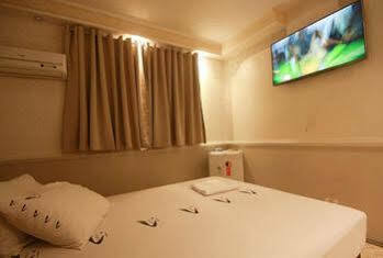 Motel Sensacao Adults Only Mauá Extérieur photo