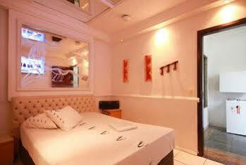 Motel Sensacao Adults Only Mauá Extérieur photo