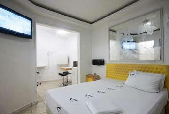 Motel Sensacao Adults Only Mauá Extérieur photo