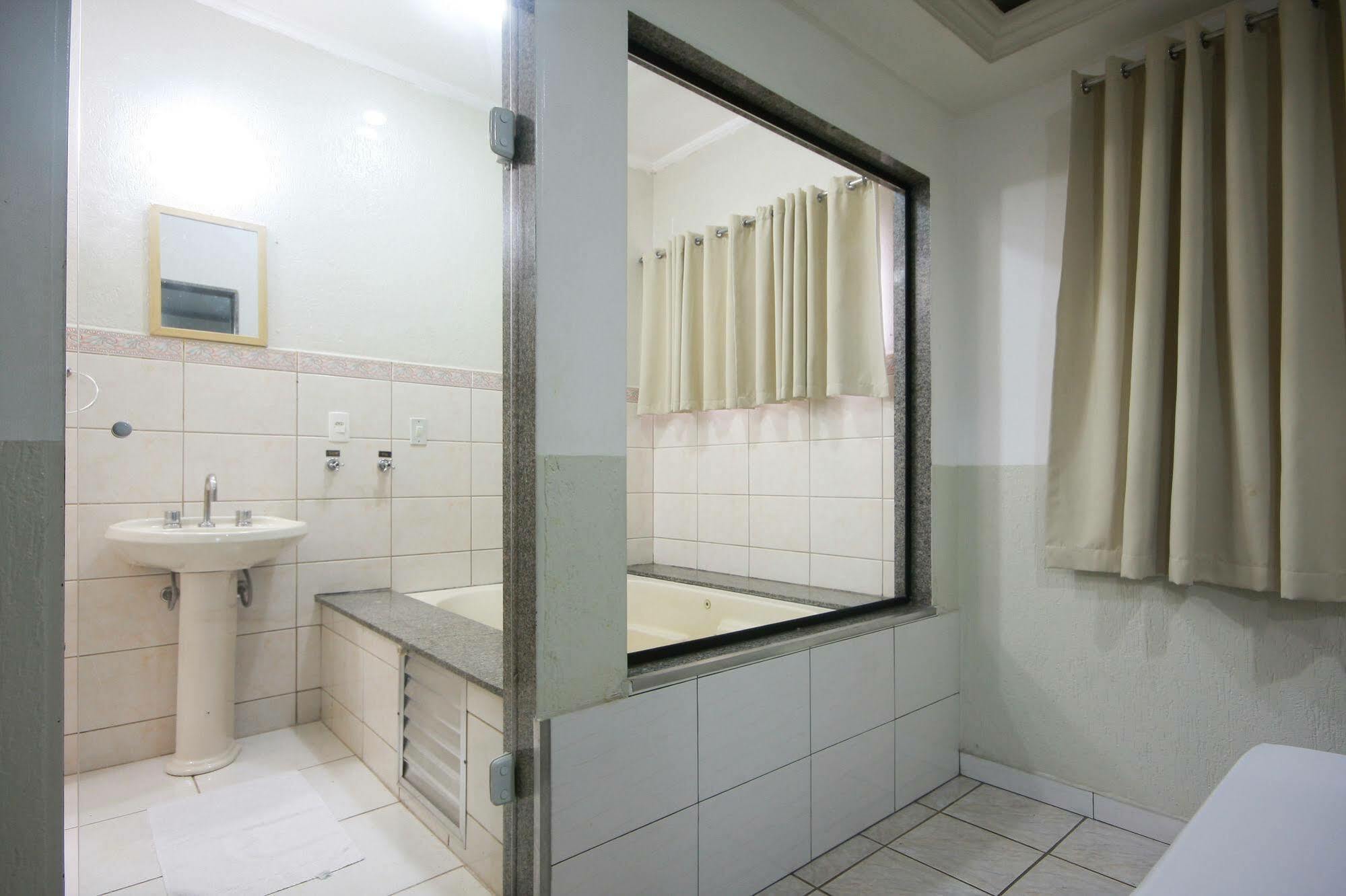Motel Sensacao Adults Only Mauá Extérieur photo