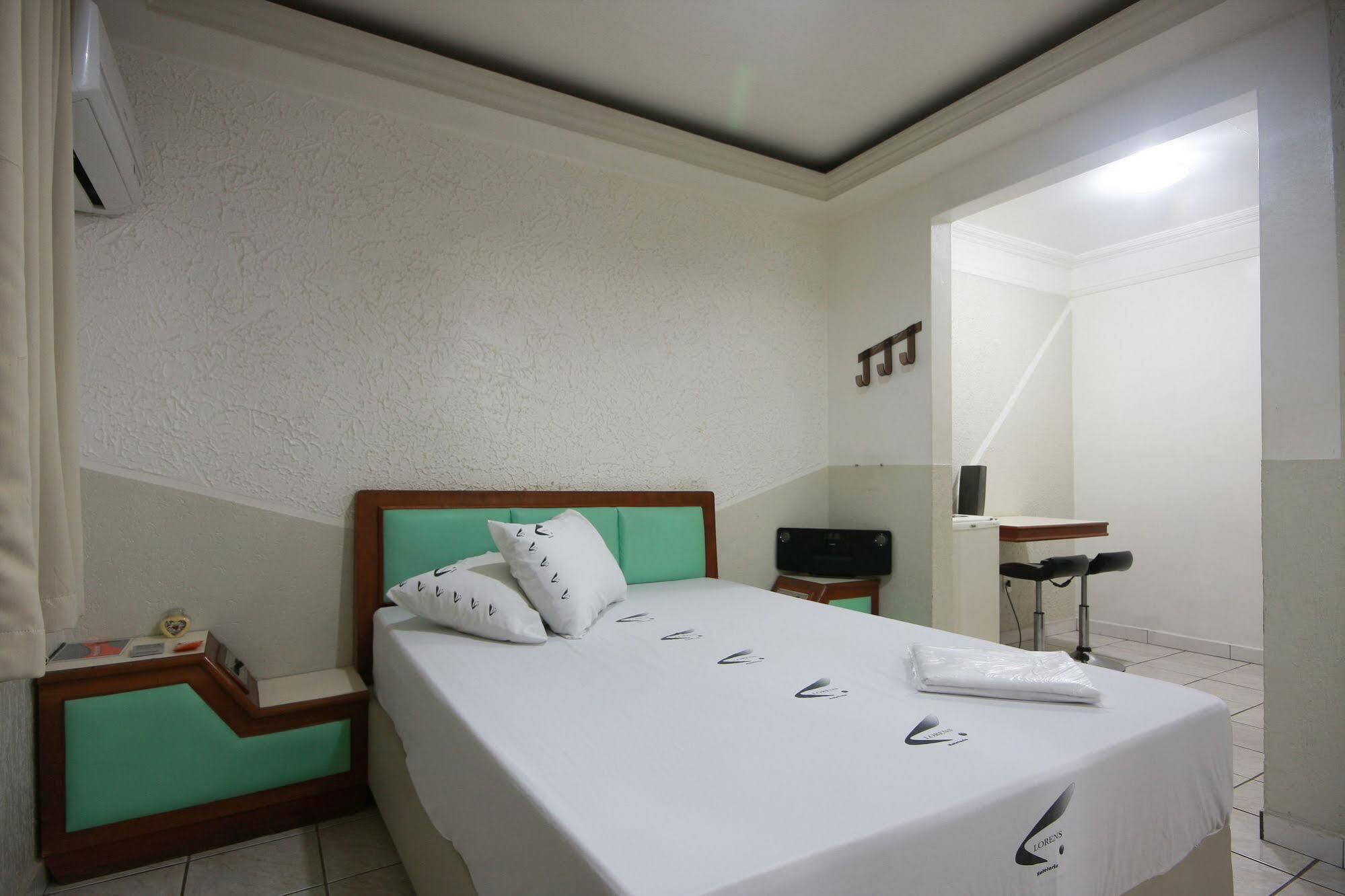 Motel Sensacao Adults Only Mauá Extérieur photo