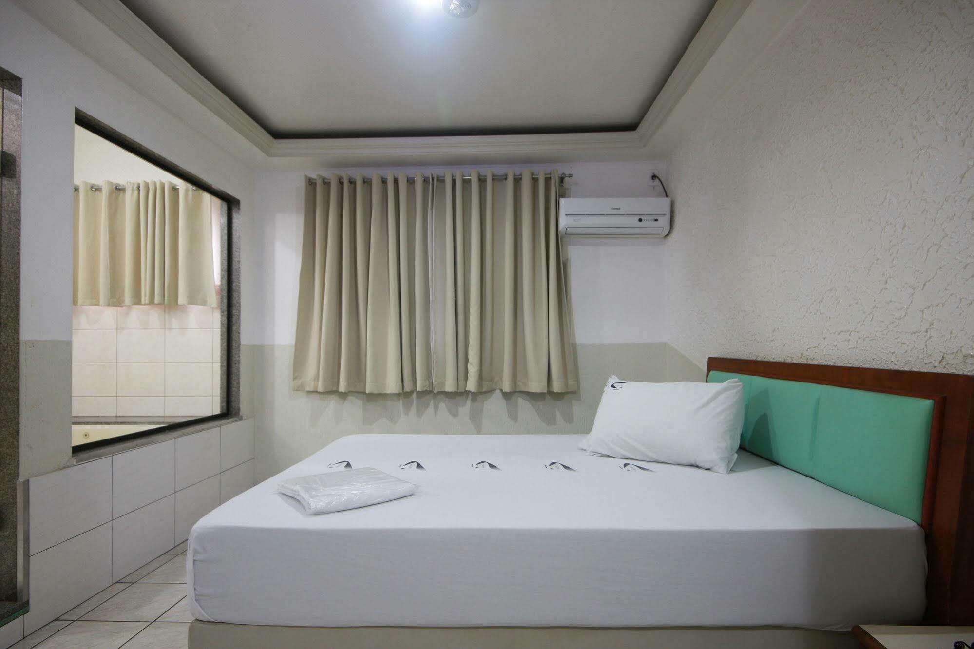 Motel Sensacao Adults Only Mauá Extérieur photo